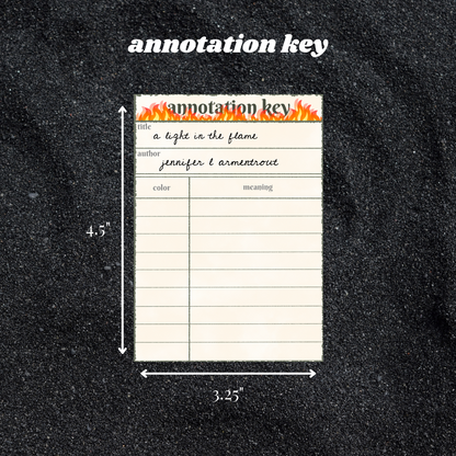 the blood and ash & flesh and fire series