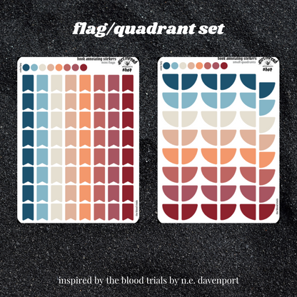 the blood gift duology