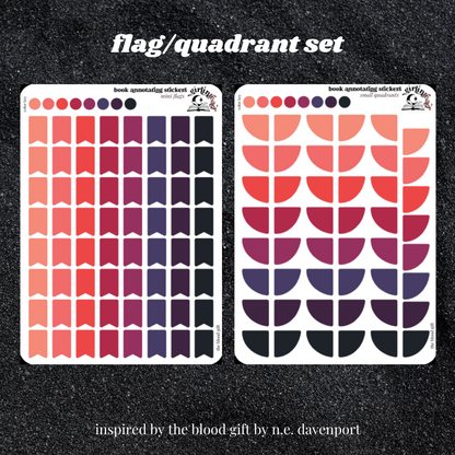 the blood gift duology