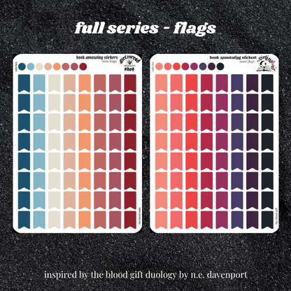 the blood gift duology