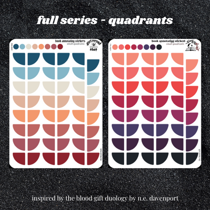 the blood gift duology