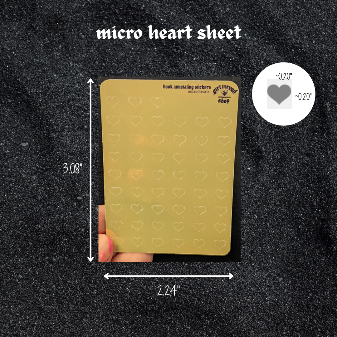 gold sticker sheets