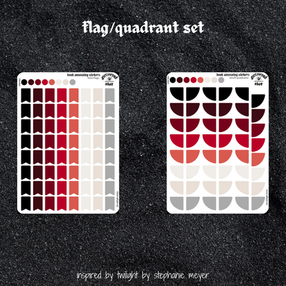 the twilight series + life and death