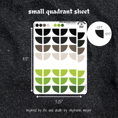 the twilight series + life and death