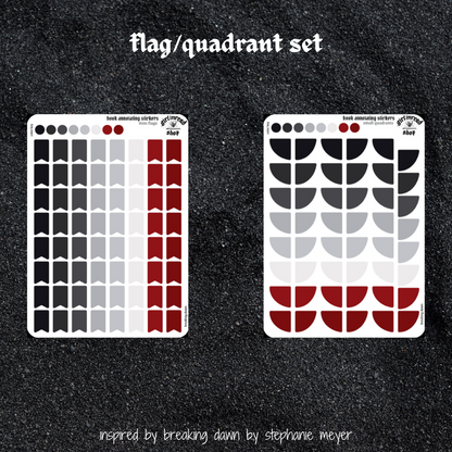 the twilight series + life and death