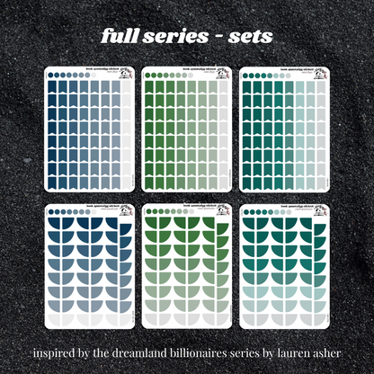 the dreamland billionaire series