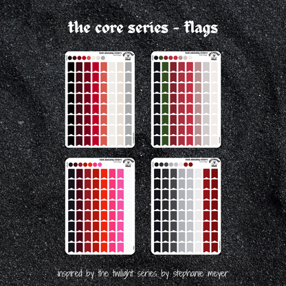 the twilight series + life and death