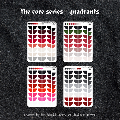 the twilight series + life and death