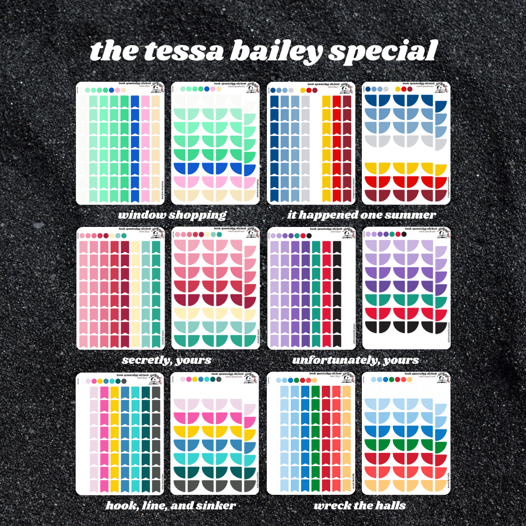 the tessa bailey book tab special