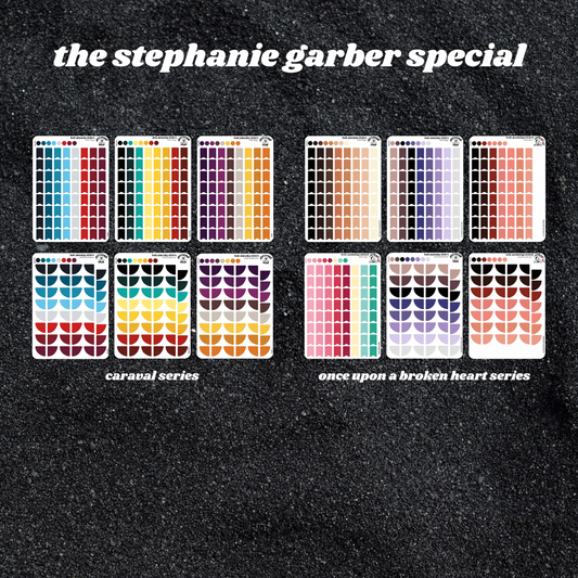 the stephanie garber book tab special