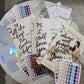 the to all the boys i've loved before series book annotating gift set (all books included)