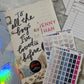 the to all the boys i've loved before series book annotating gift set (all books included)