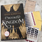 the six of crows duology book annotating gift set (all books included)