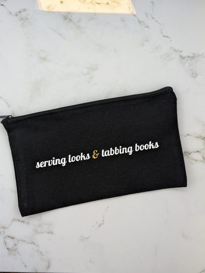 annotating sticker zip bags