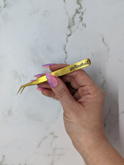 sticker tweezers